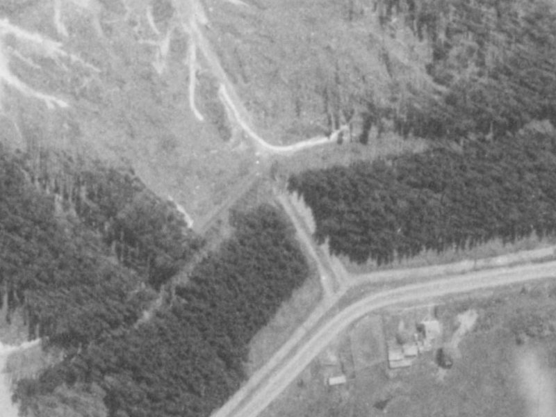 7 Amoka Crescent from the air, 1975-1979