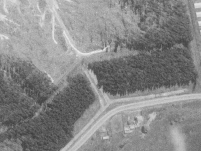 6 Tanu Place from the air, 1975-1979