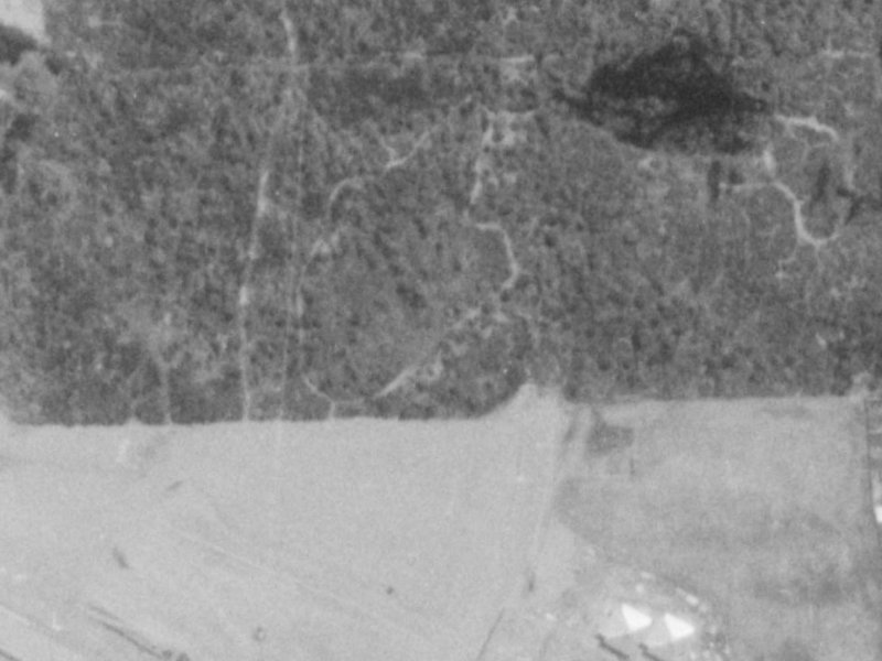 11 Woodhaven Place from the air, 1975-1979