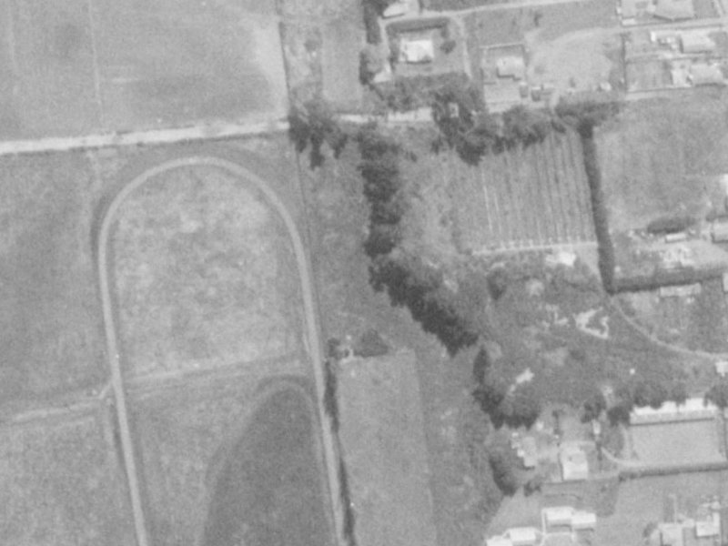 Araucana Way from the air, 1975-1979