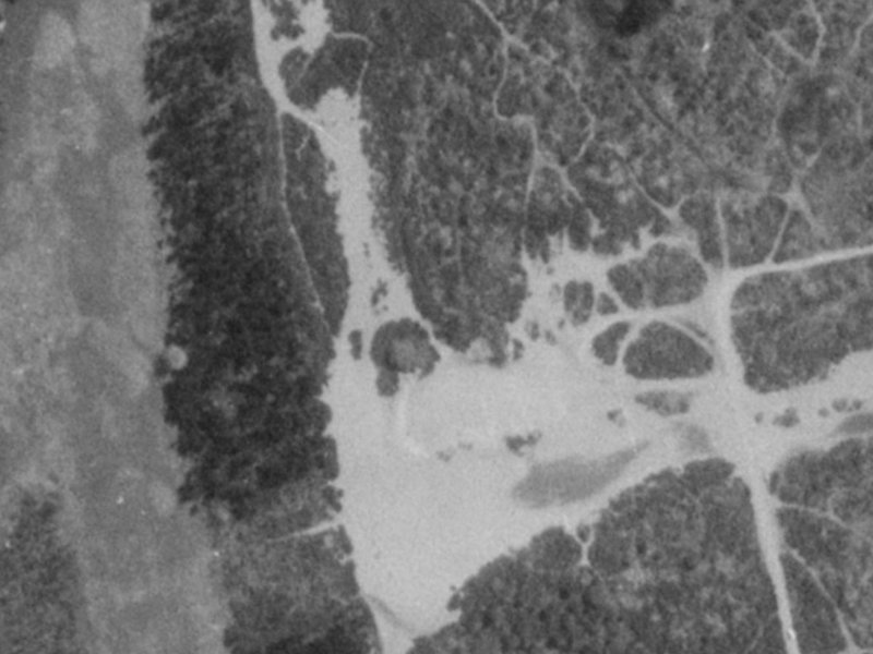 63 Orlando Crescent from the air, 1975-1979