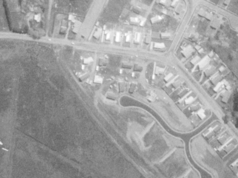 18 Daytona Place from the air, 1975-1979