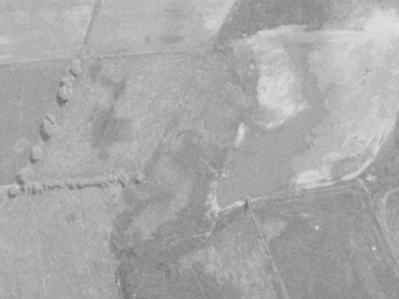 73E Prestons Park Drive from the air, 1975-1979