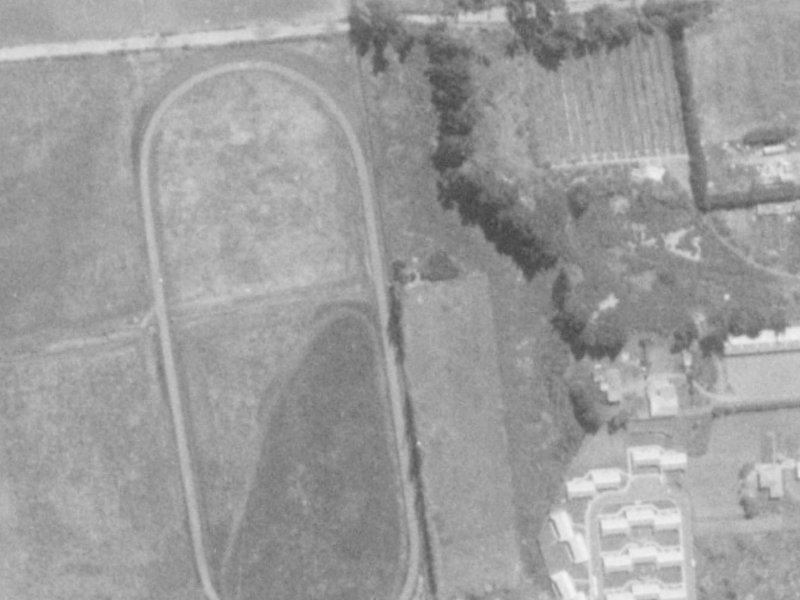 Araucana Way from the air, 1975-1979