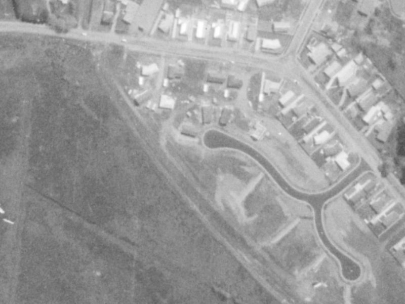 19 Daytona Place from the air, 1975-1979