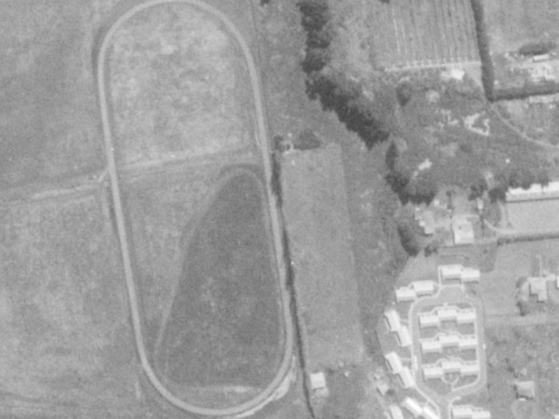 31 Araucana Way from the air, 1975-1979