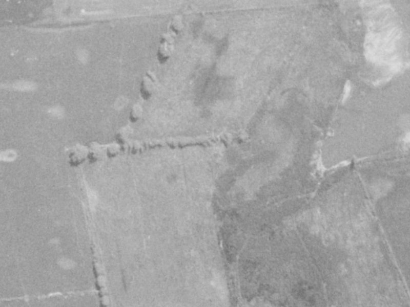 Pajet Street from the air, 1975-1979