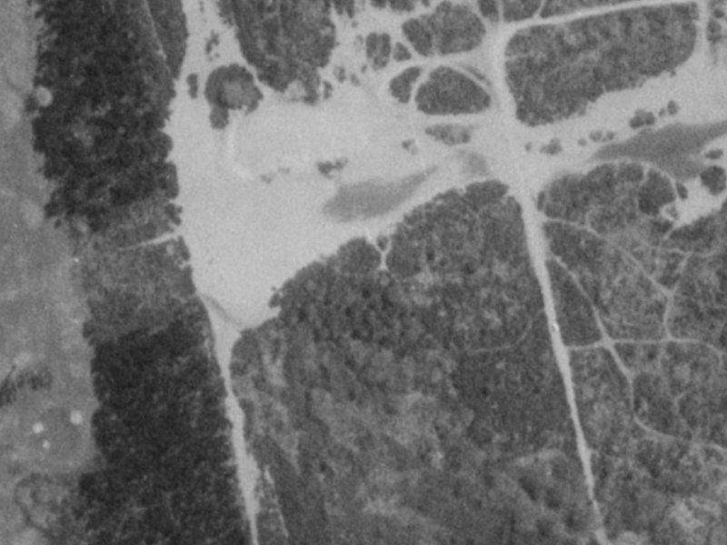 5 Evenwood Place from the air, 1975-1979