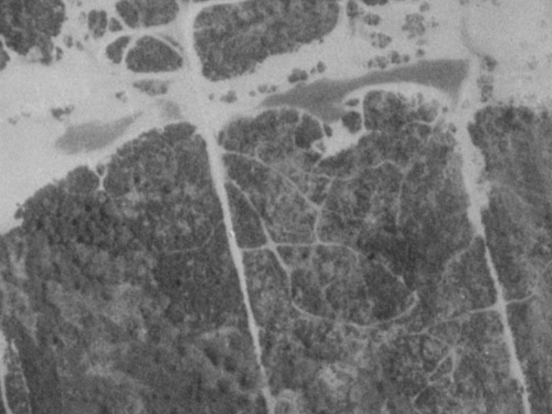 4 Neptune Place from the air, 1975-1979
