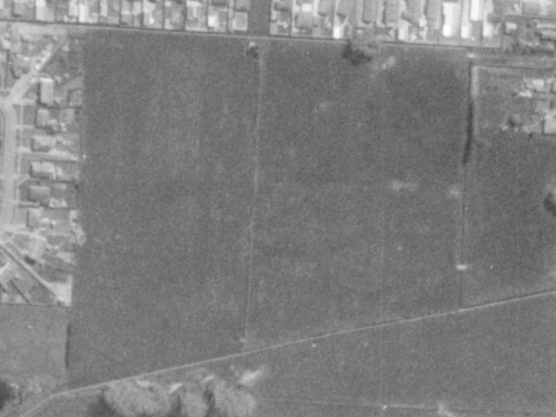 Regency Crescent from the air, 1975-1979