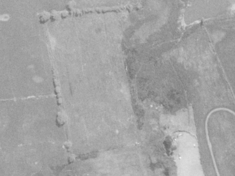 87 Aviemore Drive from the air, 1975-1979
