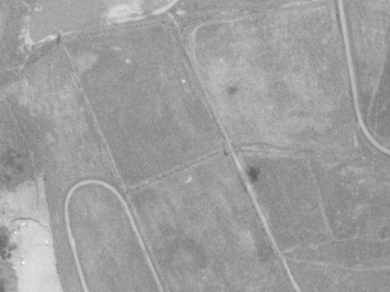 107E Aviemore Drive from the air, 1975-1979