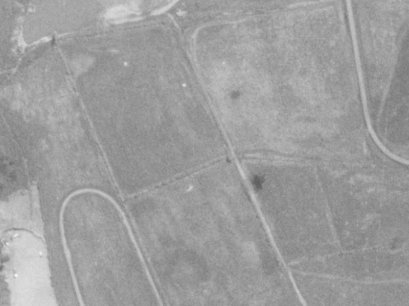 109 Aviemore Drive from the air, 1975-1979