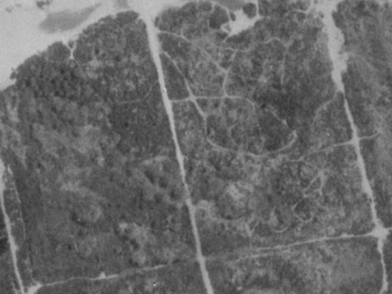 1a Stout Street from the air, 1975-1979