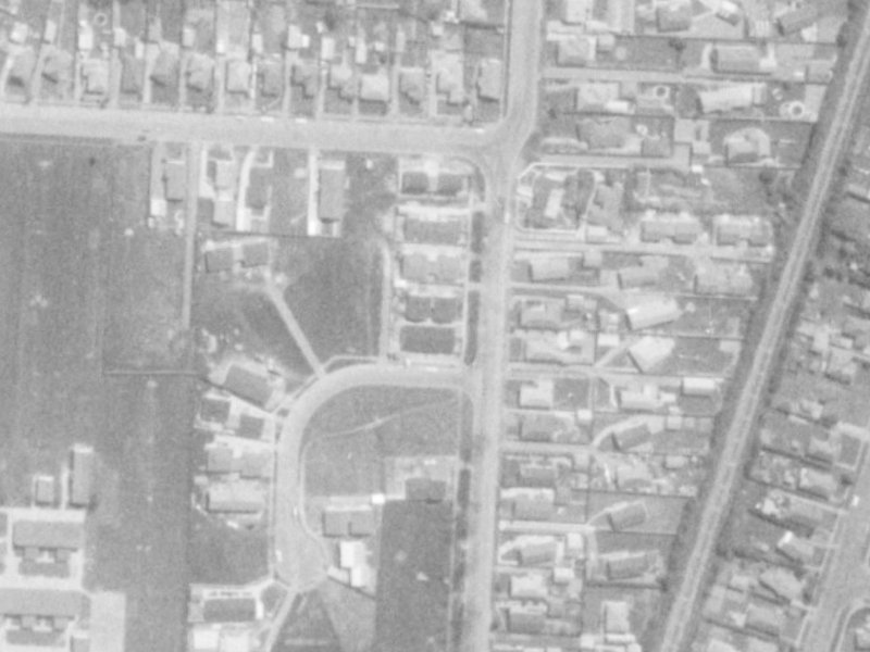 33A 33A from the air, 1975-1979