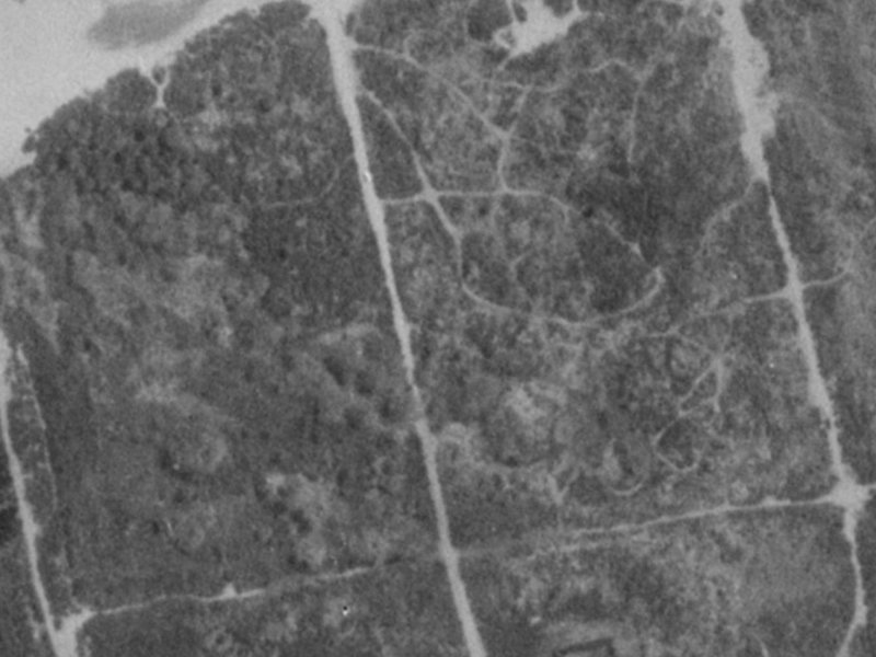 2 Stout Street from the air, 1975-1979