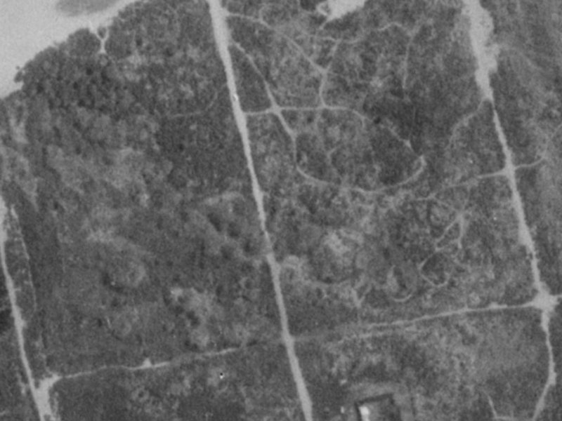 97 Cambridge Terrace from the air, 1975-1979