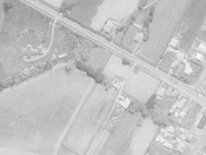Nunweek Boulevard from the air, 1975-1979