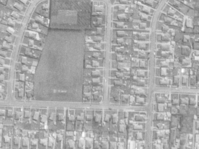 5C Ealing Street from the air, 1975-1979