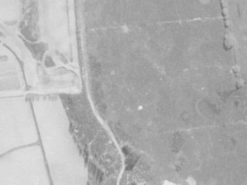 10 Roys Street from the air, 1975-1979