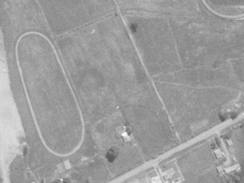 11 Mackinnon Street from the air, 1975-1979