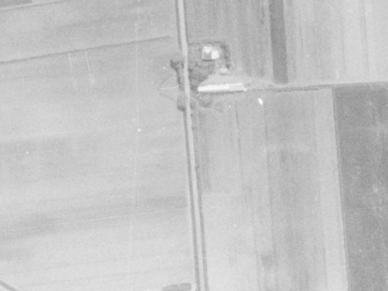 31 Walters Road from the air, 1975-1979