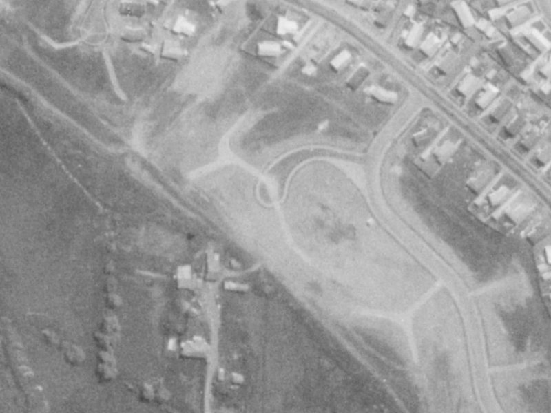 16 Bolero Place from the air, 1975-1979