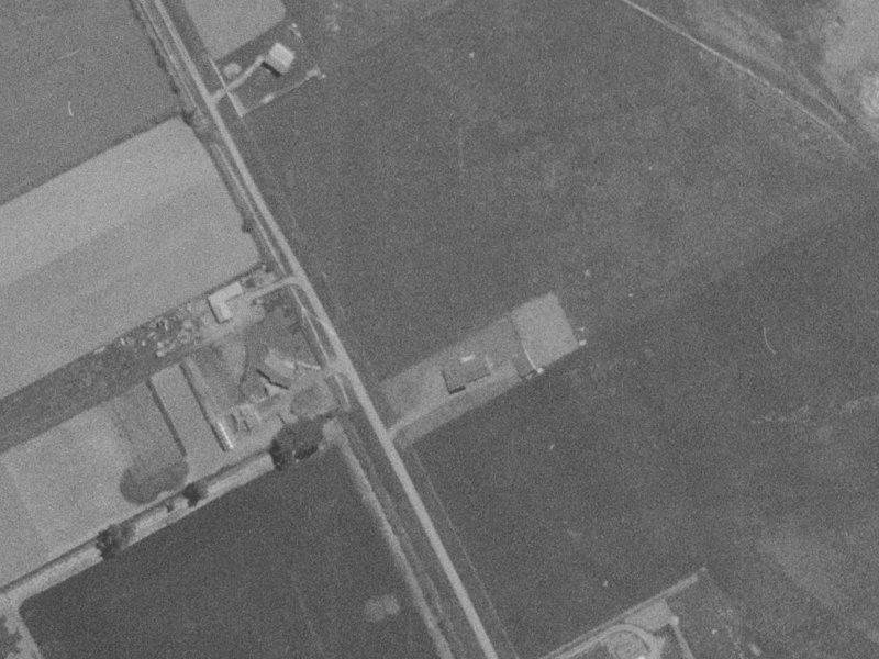 118 Conservators Road from the air, 1975-1979