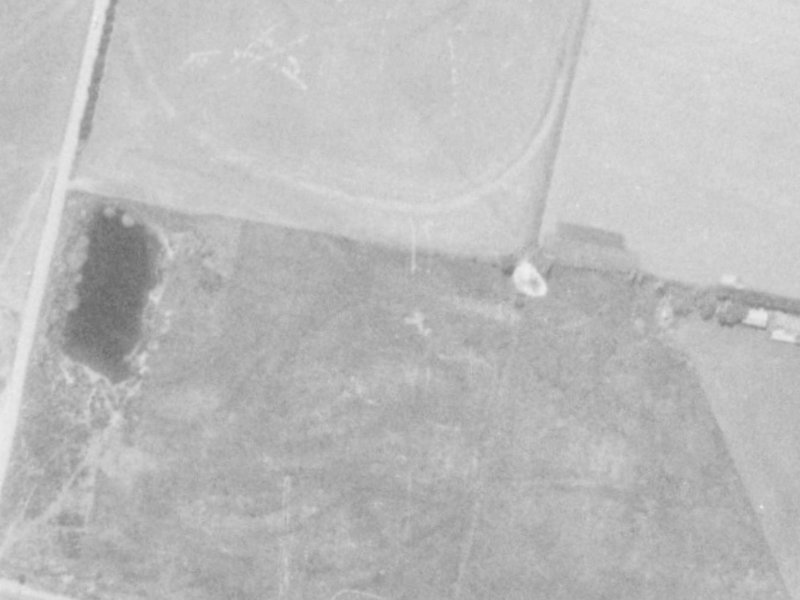 95 Orchard Road from the air, 1975-1979