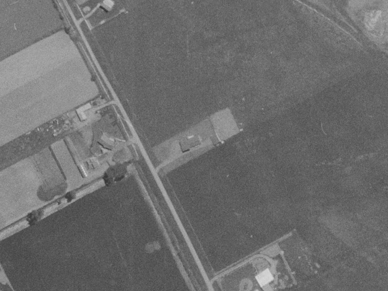 93 Conservators Road from the air, 1975-1979