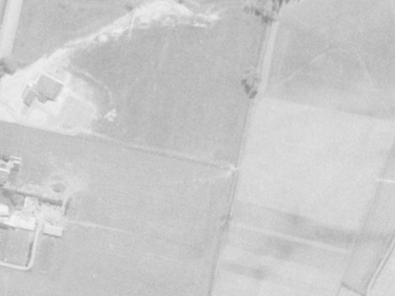 23 Skyedale Drive from the air, 1975-1979