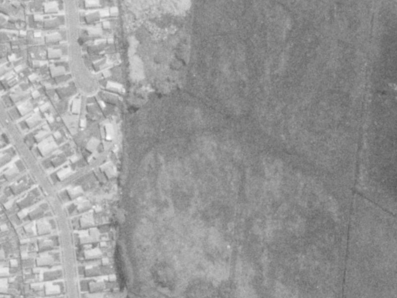 41C Chartwell Street from the air, 1975-1979