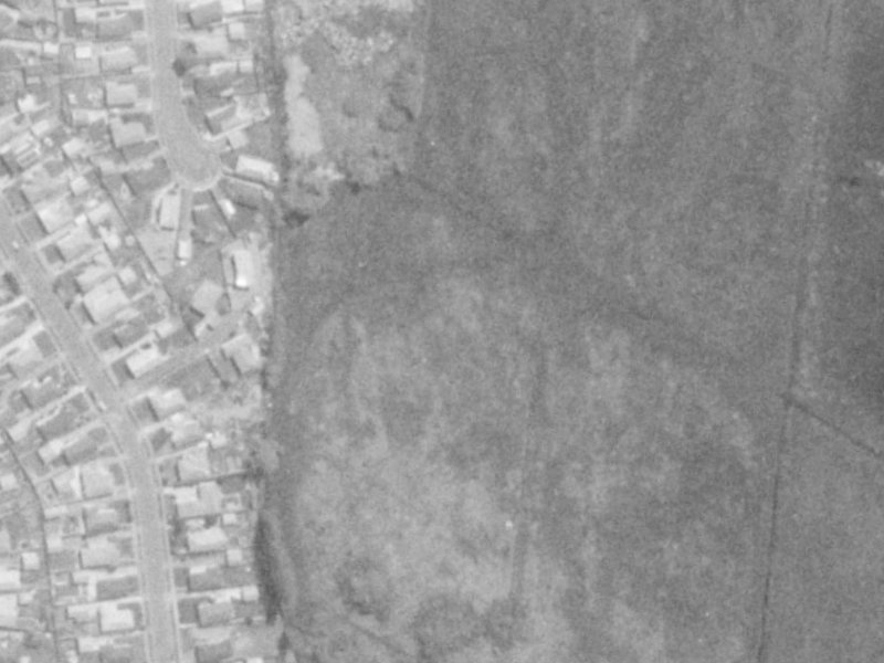 41B Chartwell Street from the air, 1975-1979