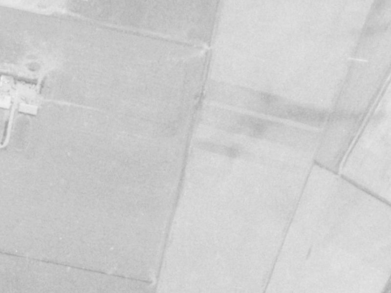 33 Skyedale Drive from the air, 1975-1979