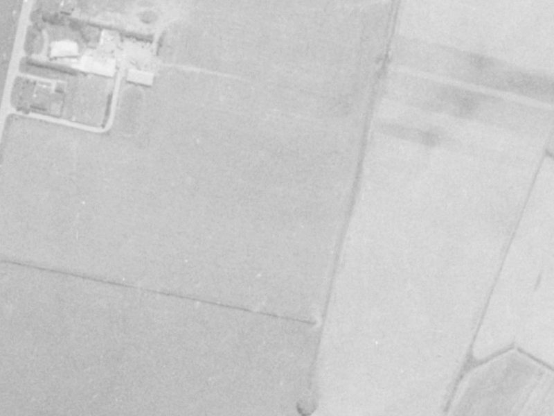 37 Skyedale Drive from the air, 1975-1979