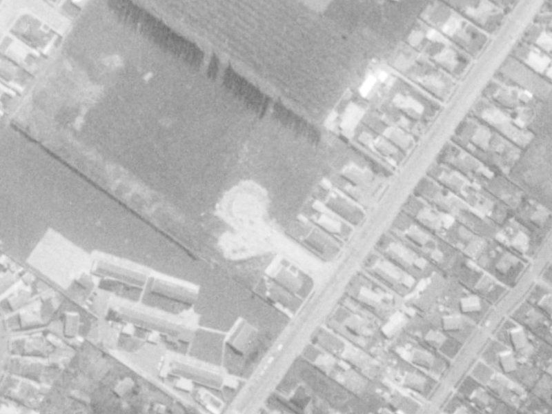 4 Paprika Place from the air, 1975-1979
