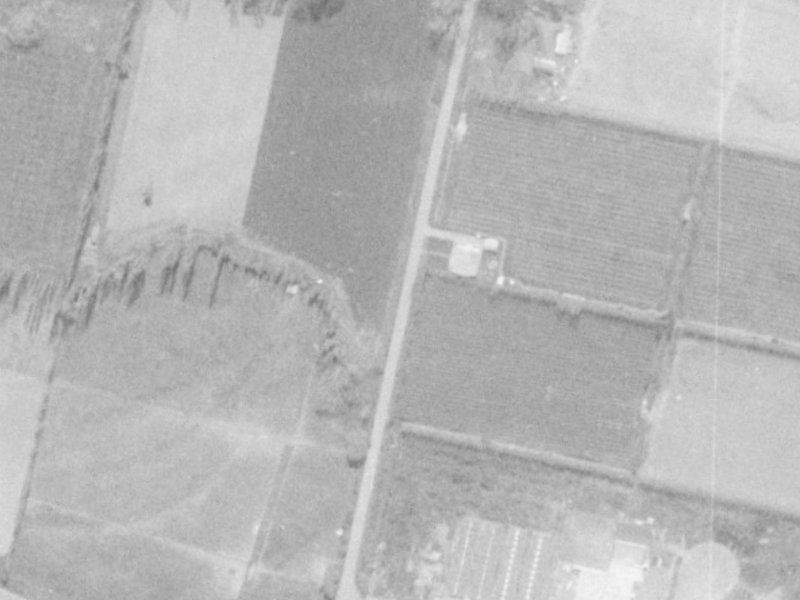 32 Stanleys Road from the air, 1975-1979