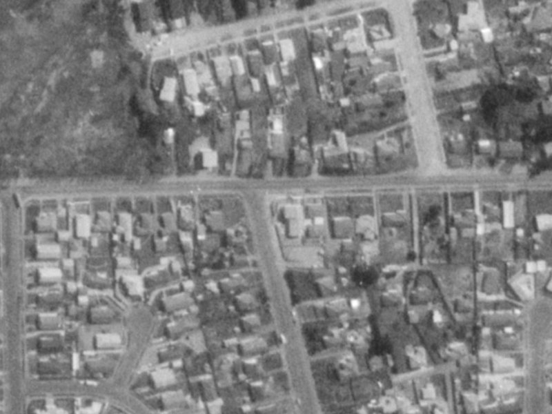 32 Beach Road from the air, 1975-1979