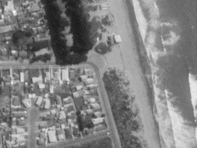 1-3 Marine Parade from the air, 1975-1979