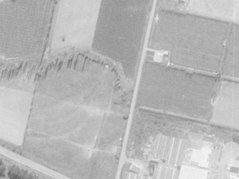 6 Stanleys Road from the air, 1975-1979