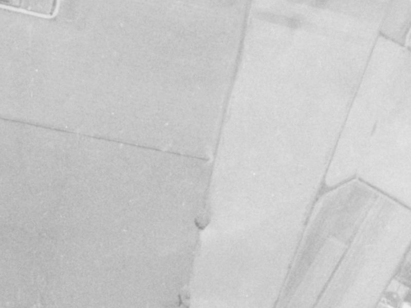 45 Skyedale Drive from the air, 1975-1979