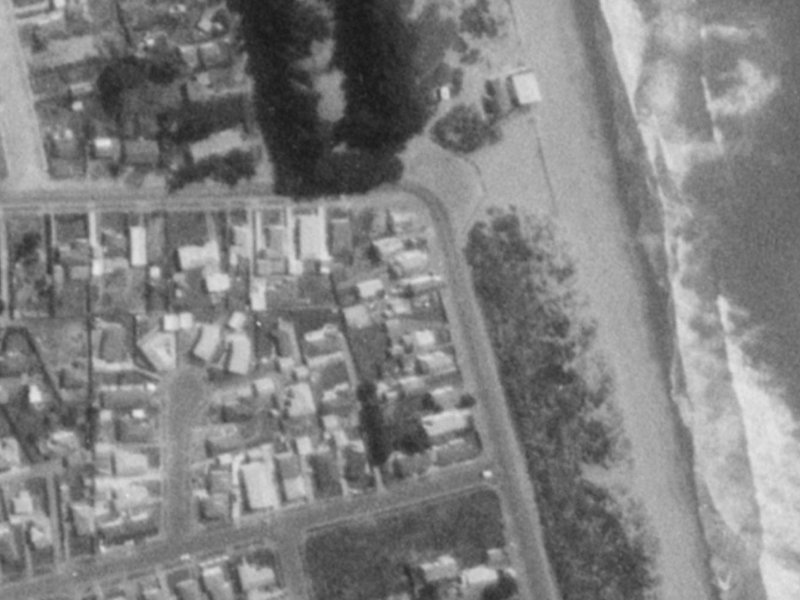 4 Marine Parade from the air, 1975-1979