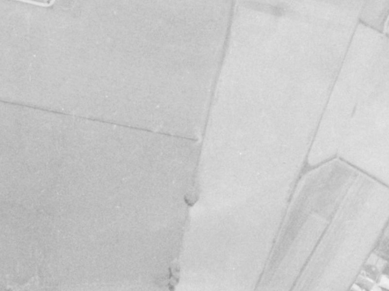 1 Berisdale Place from the air, 1975-1979