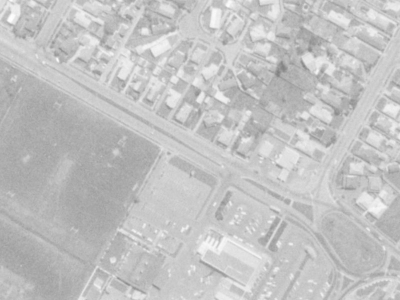 332A 332A from the air, 1975-1979