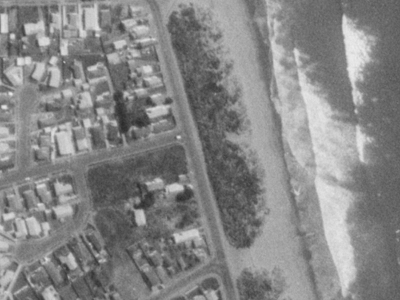 17 Marine Parade from the air, 1975-1979