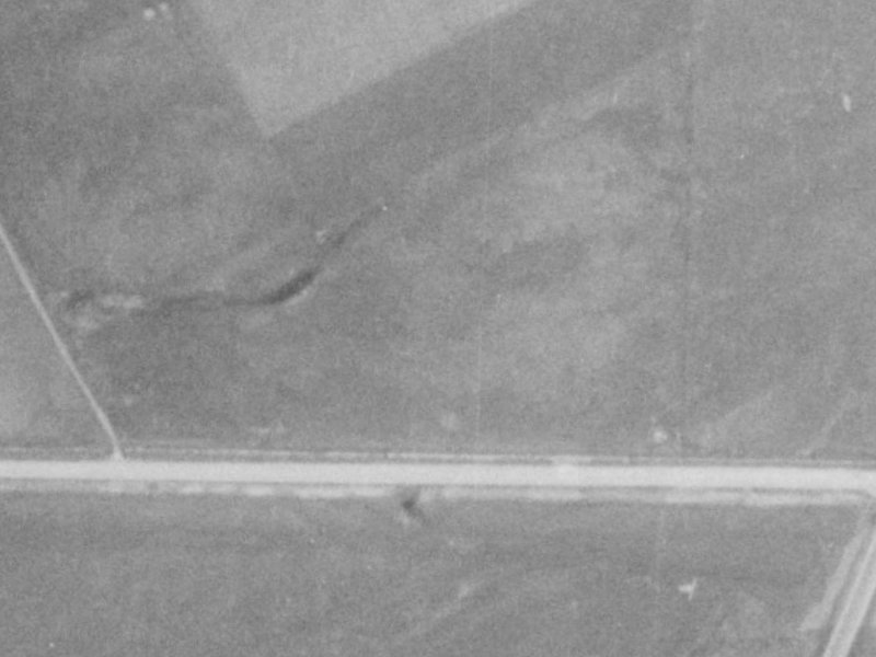 891 Pound Road from the air, 1975-1979