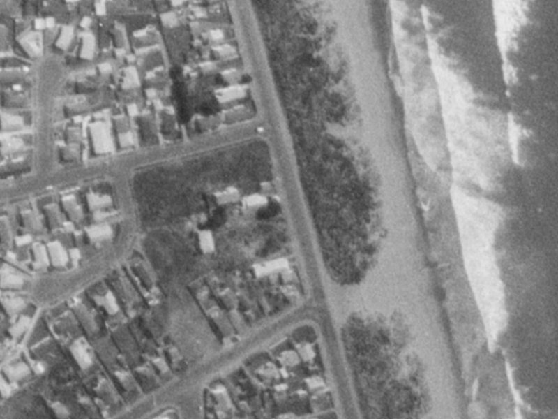 19 Marine Parade from the air, 1975-1979
