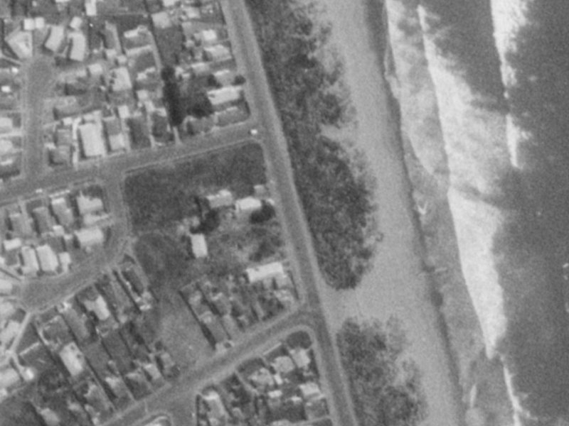 19-23 Marine Parade from the air, 1975-1979