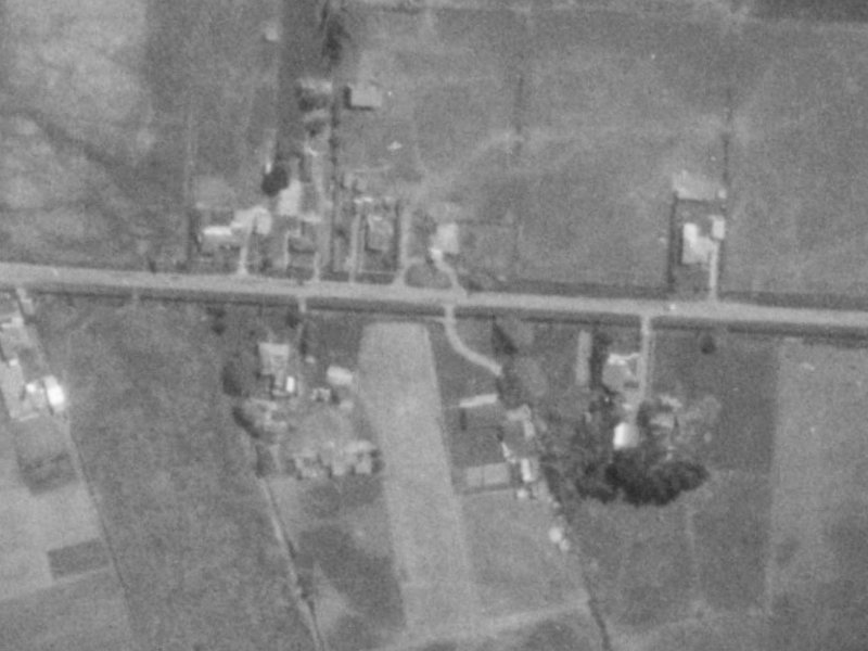 142A 142A from the air, 1975-1979