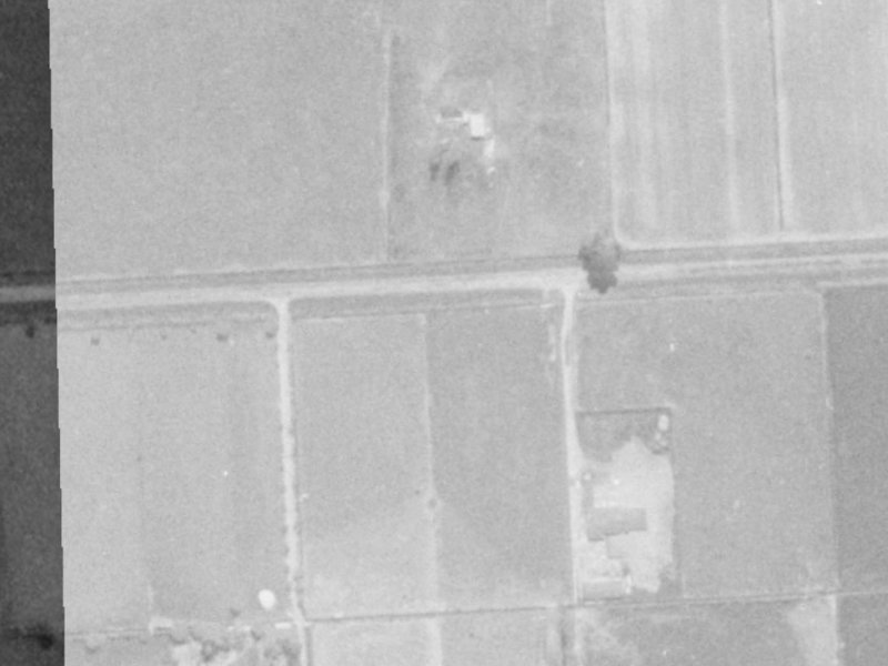 236-248 Queen Elizabeth II Drive from the air, 1975-1979